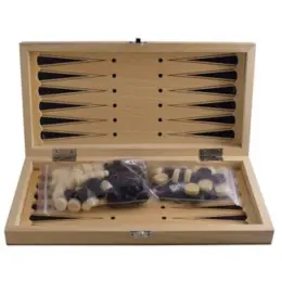 Travel 3-in-1 Game Set Pieces